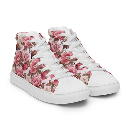 Rose Women’s High Tops