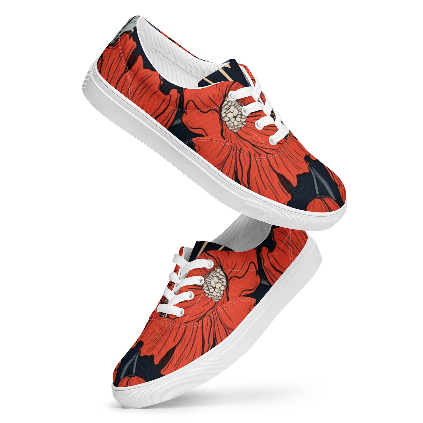 Red Garden Women’s lace-ups