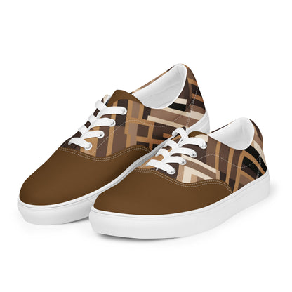 Geo Women’s Lace-ups