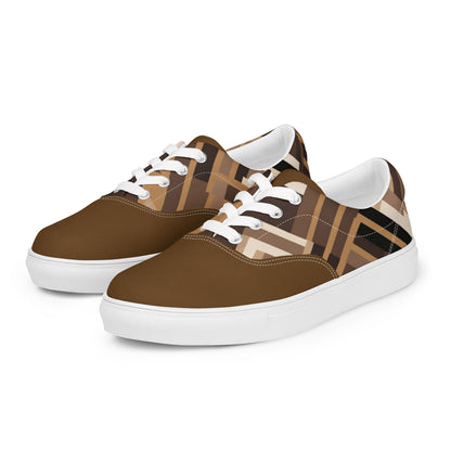 Geo Women’s Lace-ups