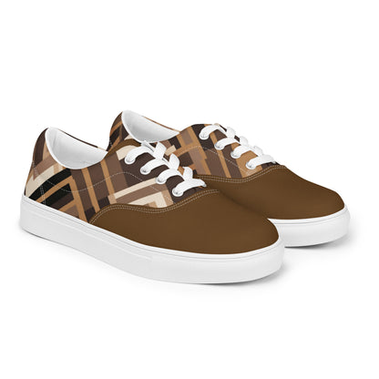 Geo Women’s Lace-ups