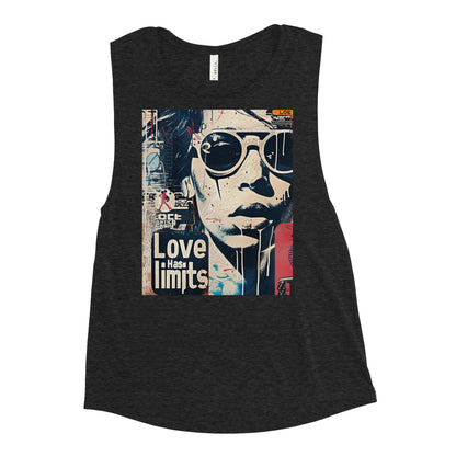 Ladies’ Muscle Tank