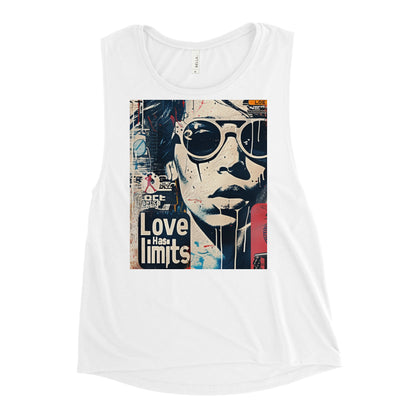 Ladies’ Muscle Tank