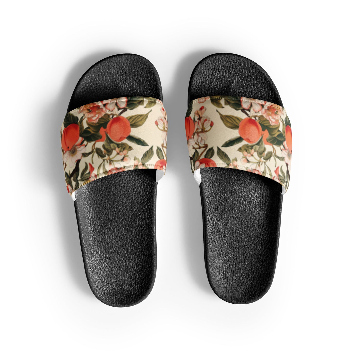 Just Peachy Women's Slides