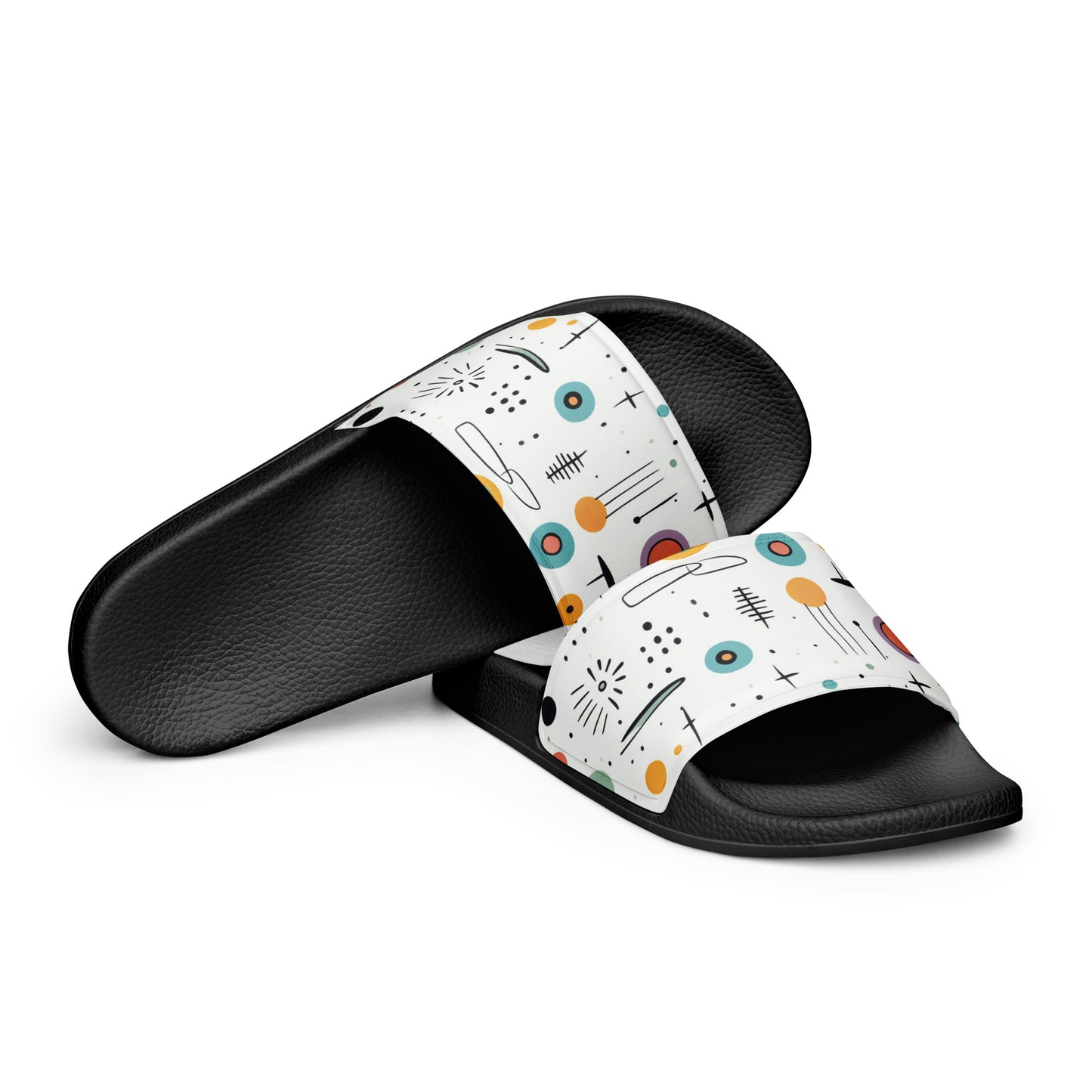 Minimal Women's Slides