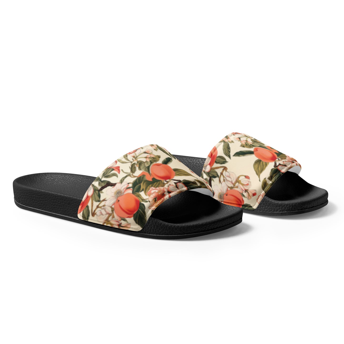 Just Peachy Women's Slides