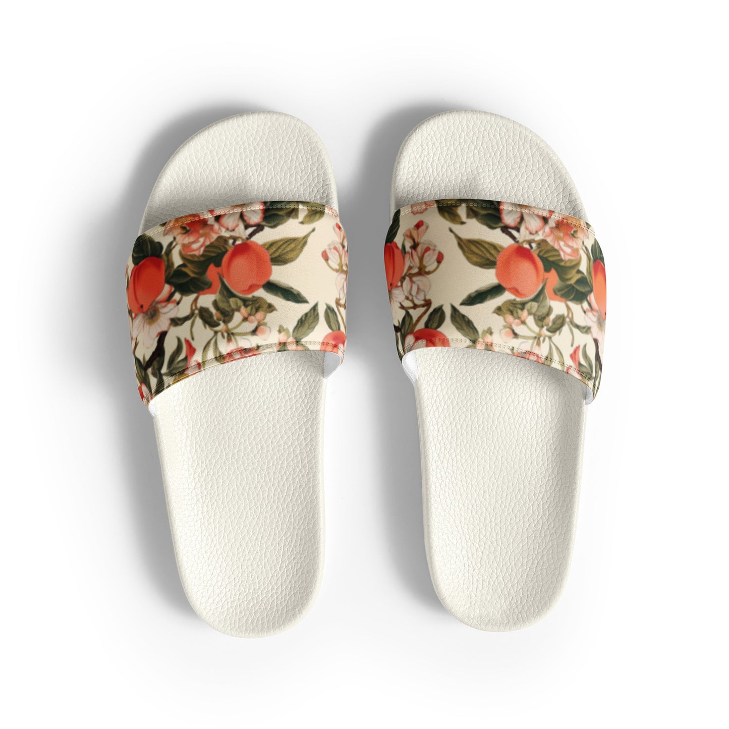 Just Peachy Women's Slides