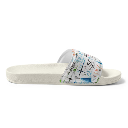 Math Women's Slides