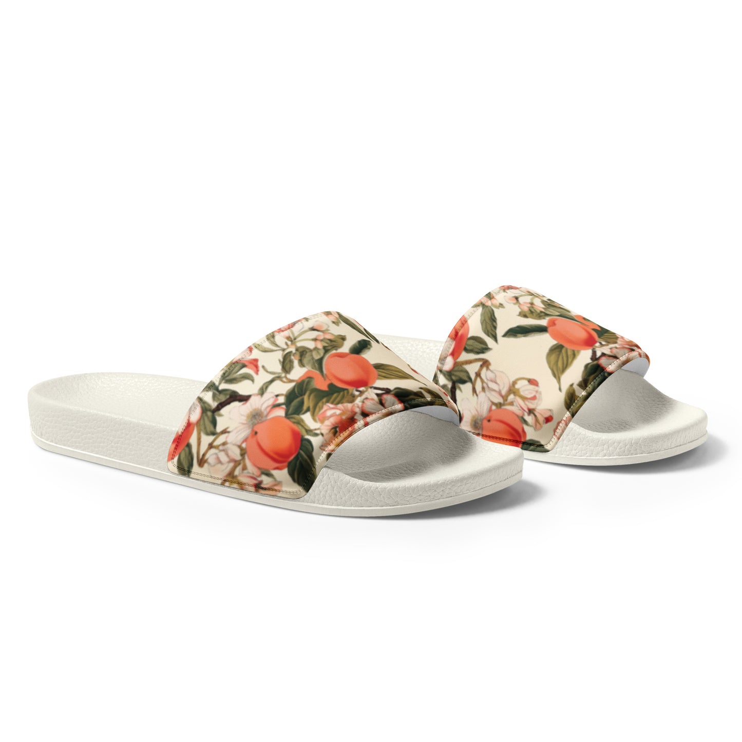 Just Peachy Women's Slides