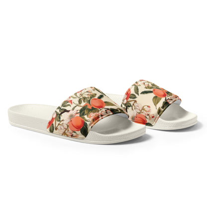 Just Peachy Women's Slides