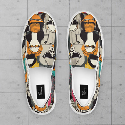 Culture Shock Women’s Slip-ons