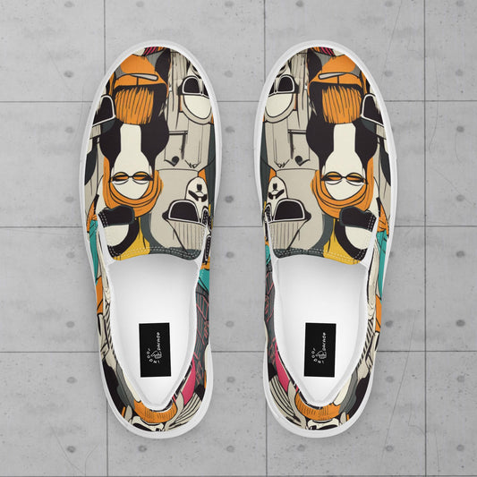 Culture Shock Women’s Slip-ons