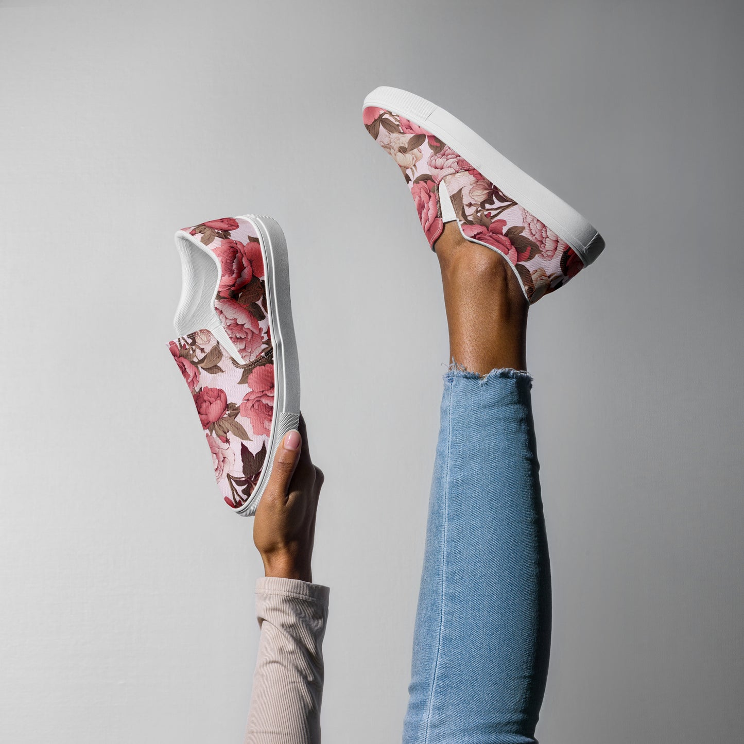 Rose Women’s Slip-ons