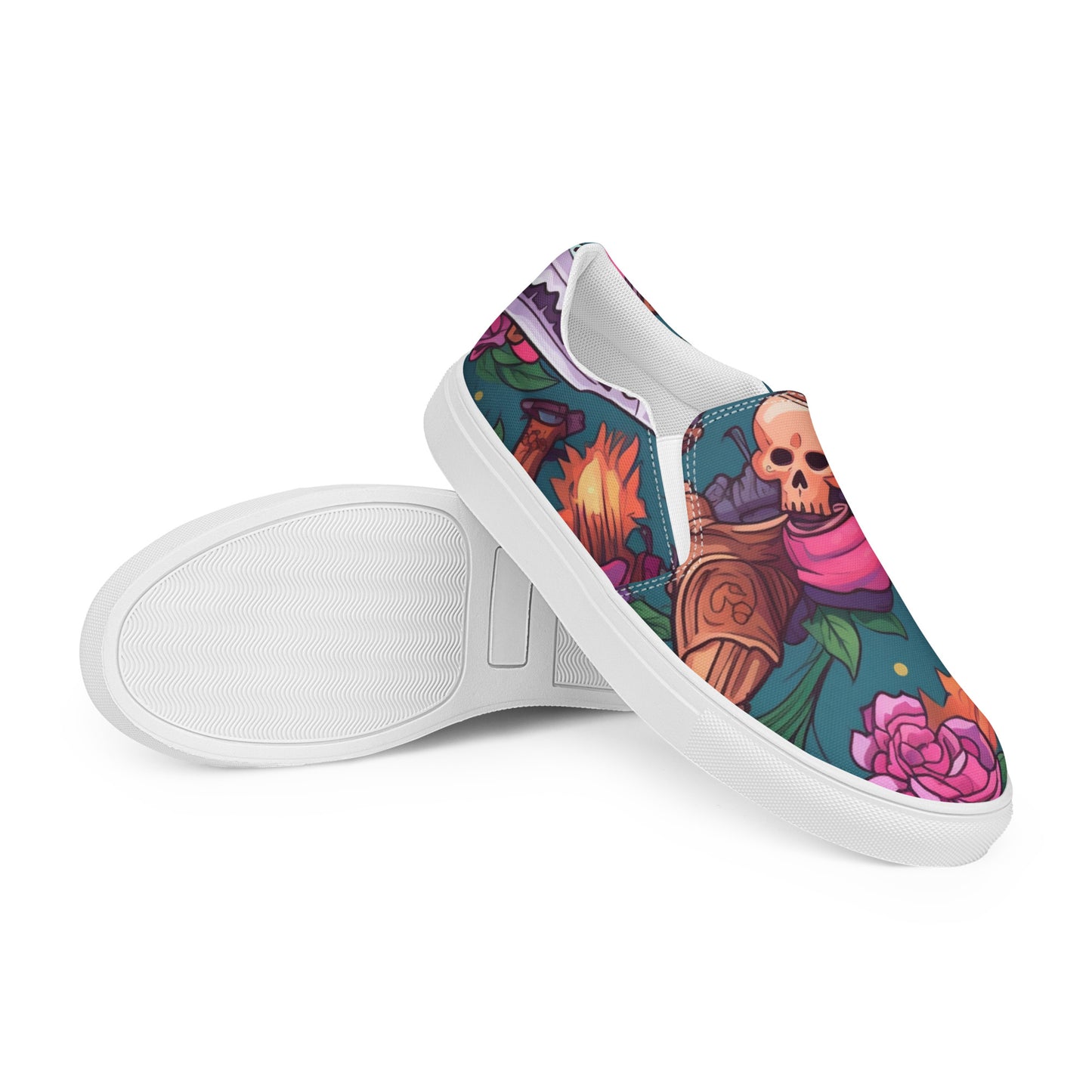 50 Blade Women’s Slip-Ons